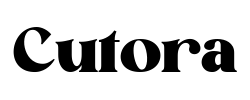 Cutora - logo